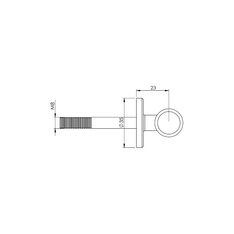 SD212 strypo tvirtinimas prie sienos